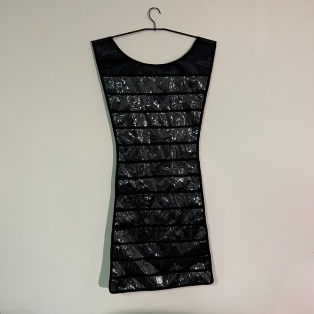 Hanging Jewelry Organizer